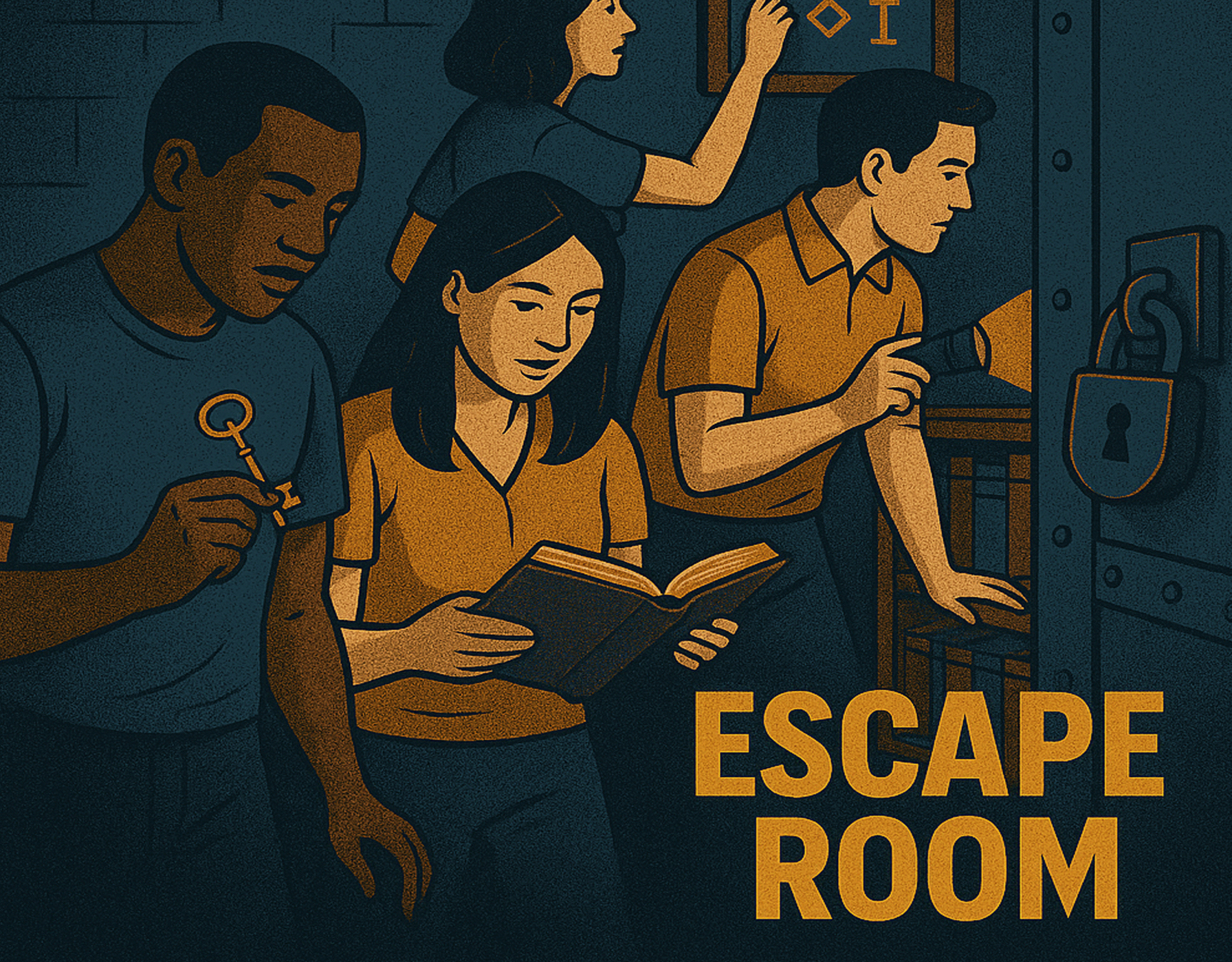 Illustration_Escape-Room