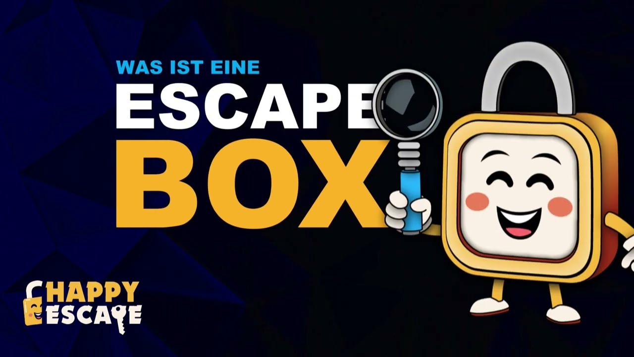 Escape Boxes | Happy Escape